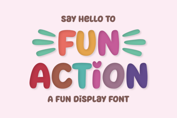 Download Fun Action - Premium Bundle