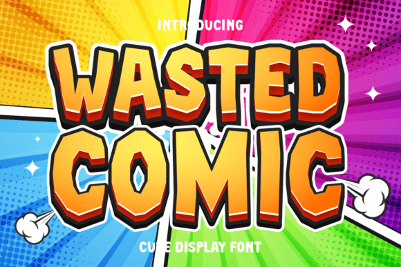 Download Wasted Comic - Premium Resources
