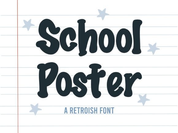 Download School Poster - Premium Bundle