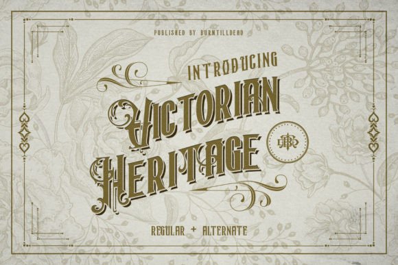 Download Victorian Heritage - Victorian Collection
